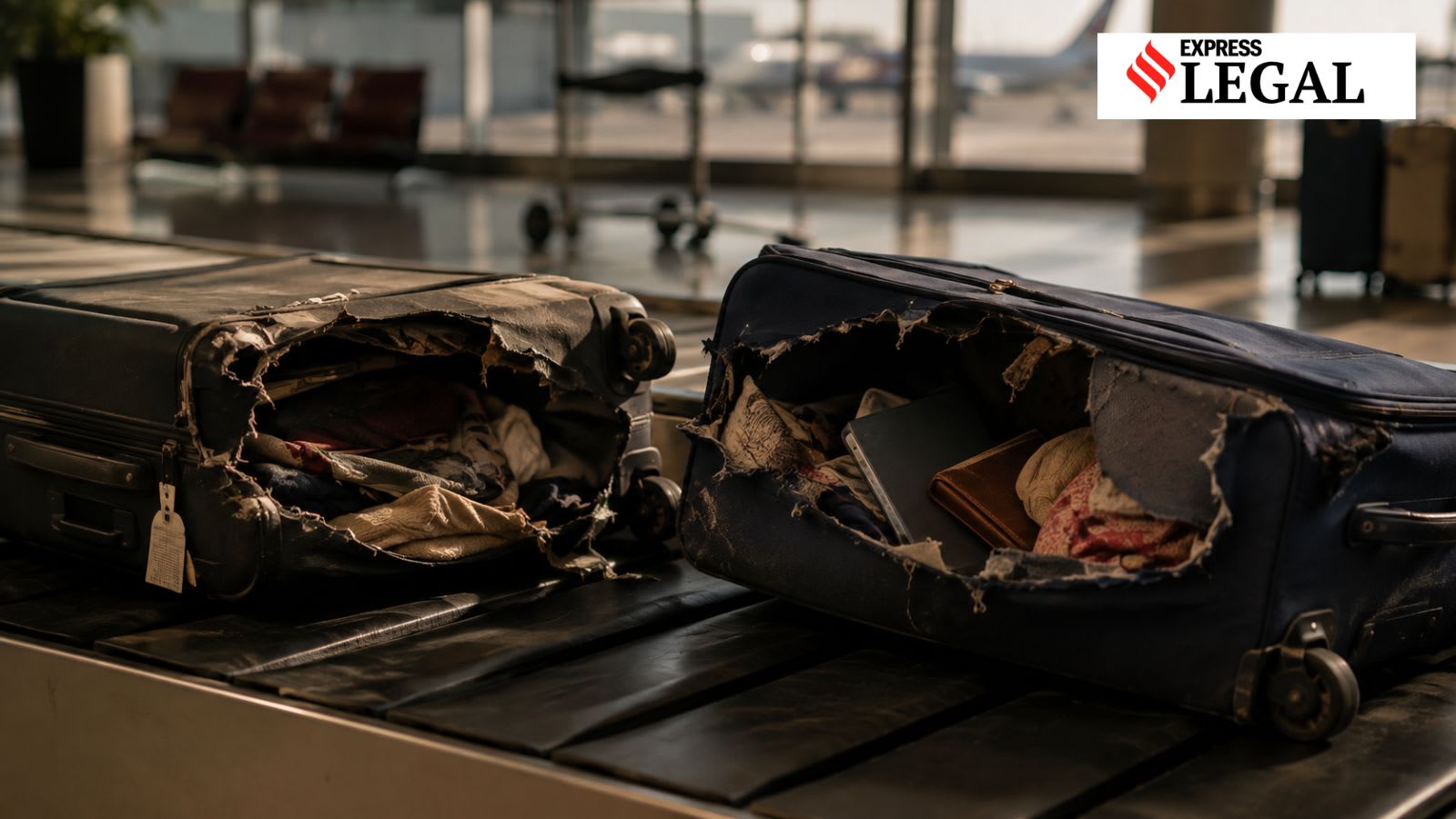 Bags arrived ‘ripped’ open with items ‘missing’, airline told to pay Rs 3.61 lakh