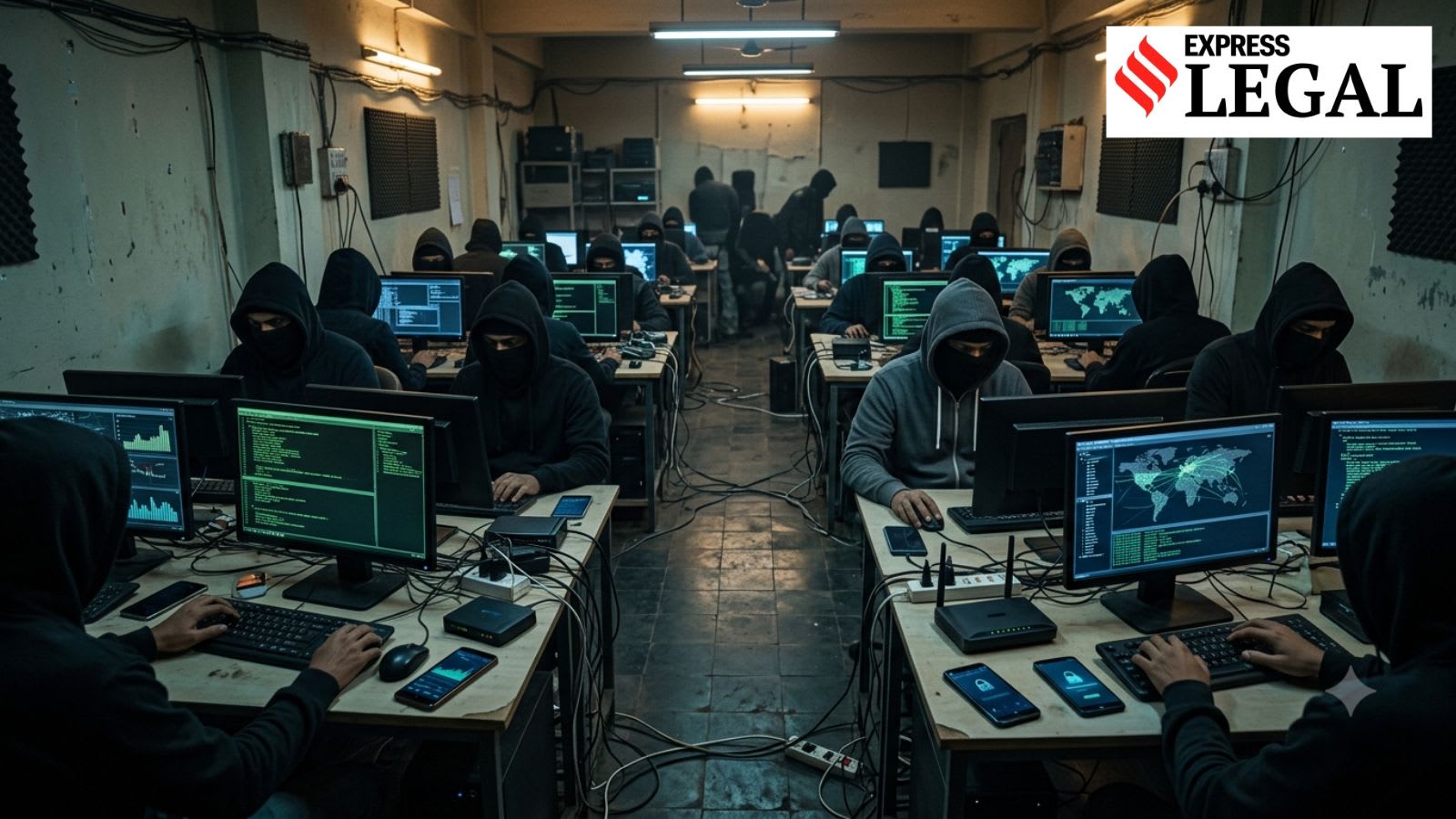 ‘Cyber crime is like silent virus’: Allahabad High Court denies bail in Rs 16 crore cyber fraud case