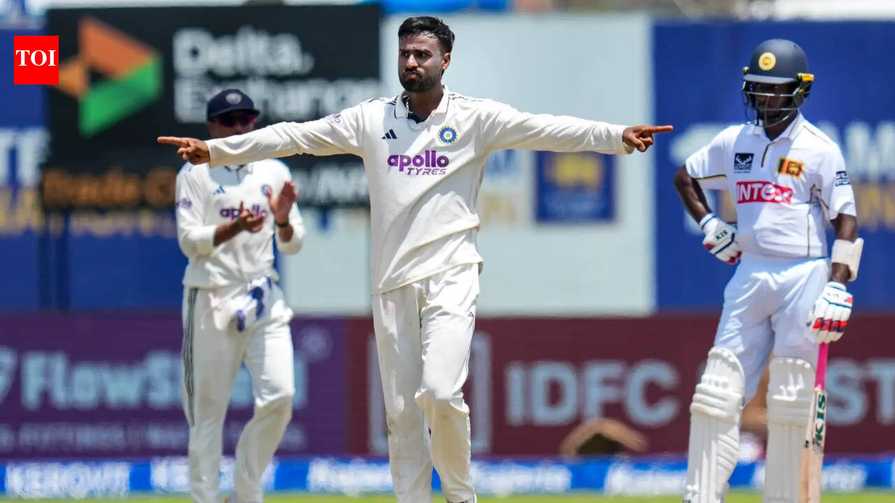‘Manav Suthar can become one of the best bowlers in the world’: Jayasuriya
