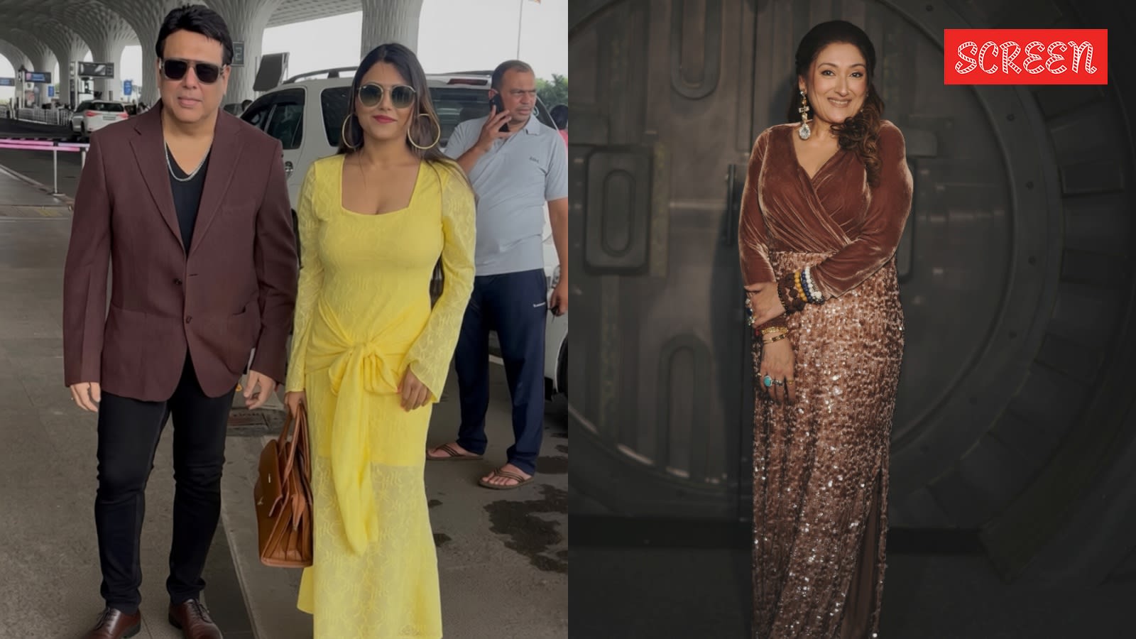 Govinda’s manager denies Sunita Ahuja’s claim, says ‘no second marriage’ with Komal Rani