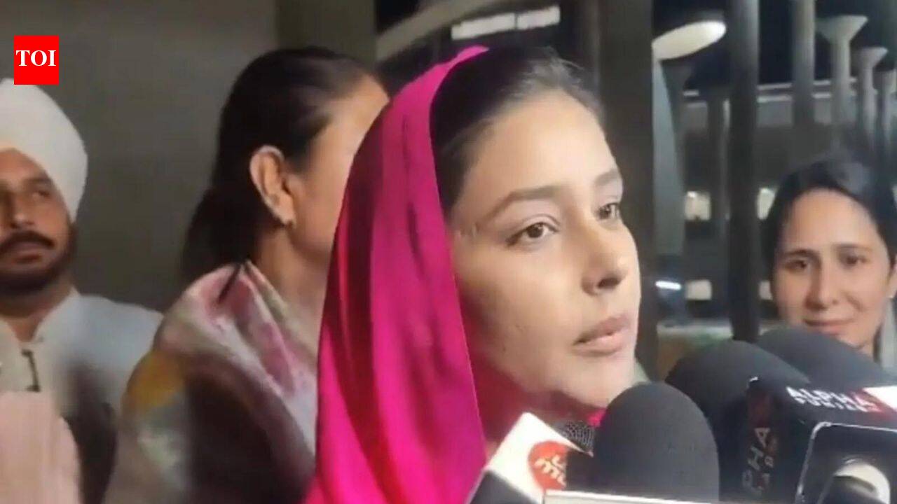 ‘Bribe to suppress rape case’ allegation: Mann’s wife sends notice to ex-judge