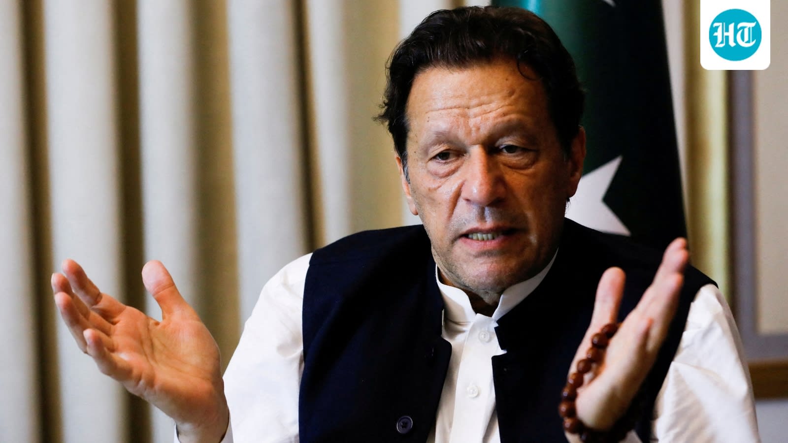 Imran Khan's party seeks contempt action over jailed leader's hospital move