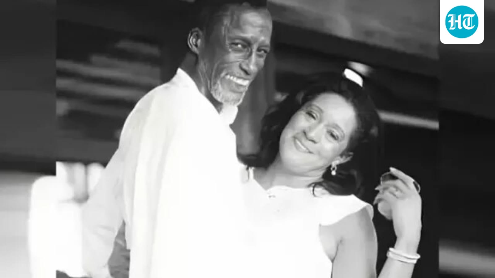 Who is Susan Wright? Meet Michael Wright's second wife and their 5 children