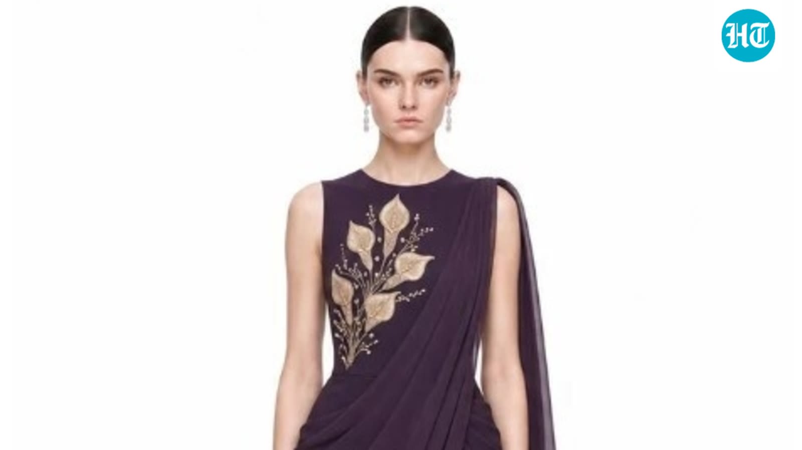 JW PEI renames viral ‘maxi dress’ as ‘saree-inspired gown'