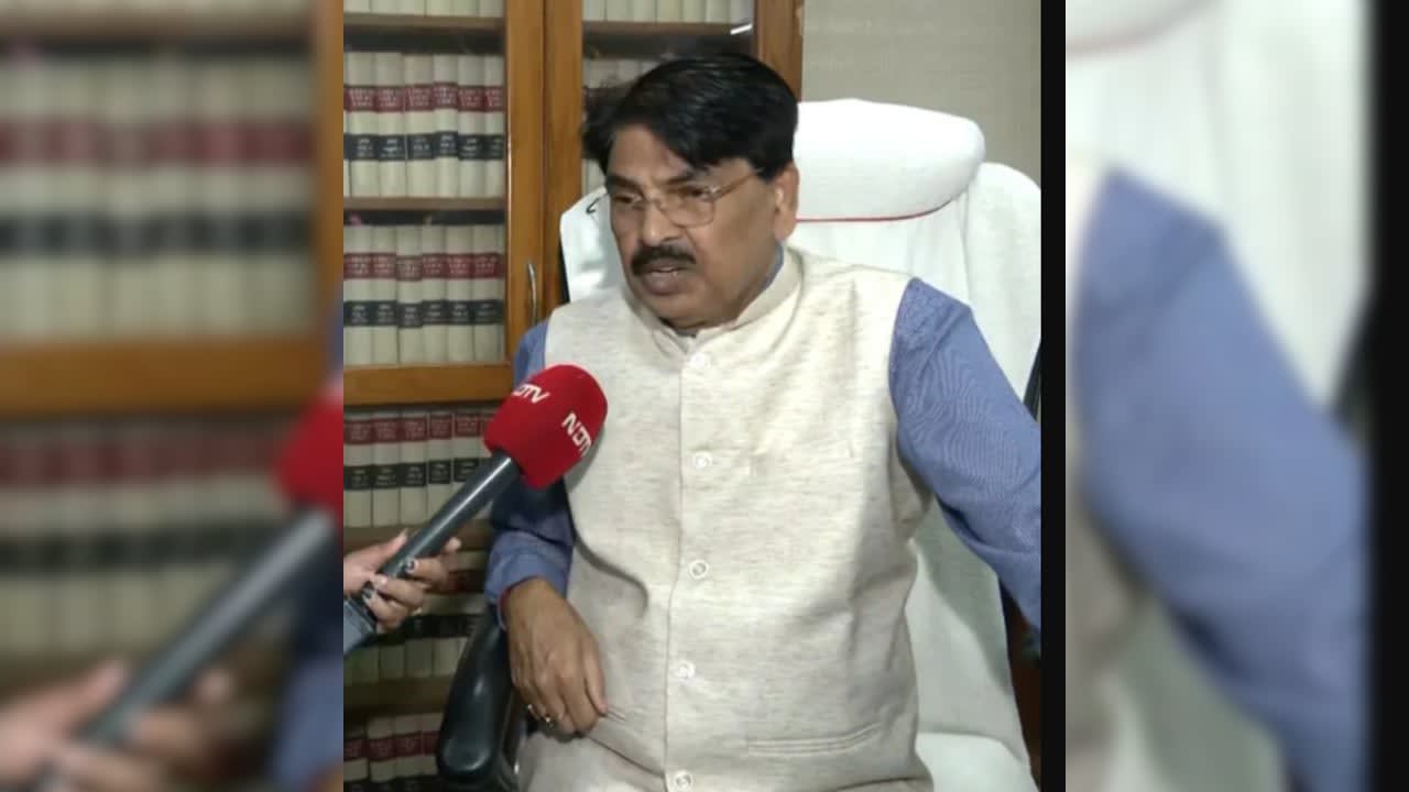 "Resign Within 15 Days": Bar Council Co-Chairman To Chief, Cites 8 Allegations