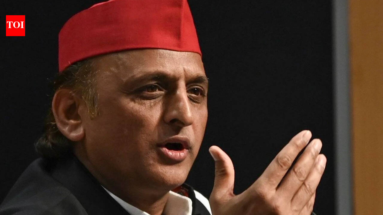Why Samajwadi Party never split? Akhilesh points out 'benefit' of dynastic politics