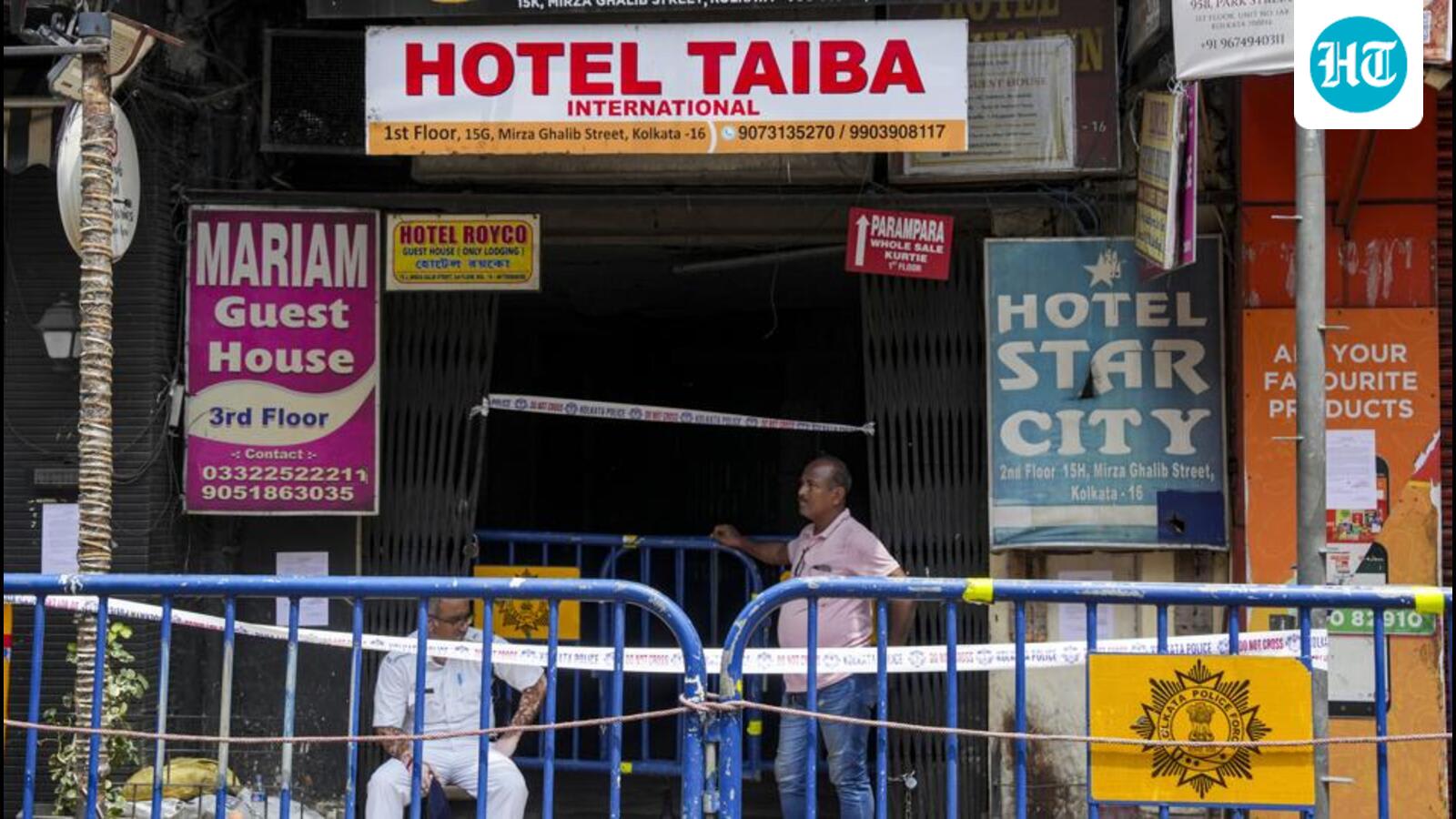 Kolkata shuts 13 hotels, issues notices to 50 over fire safety violations