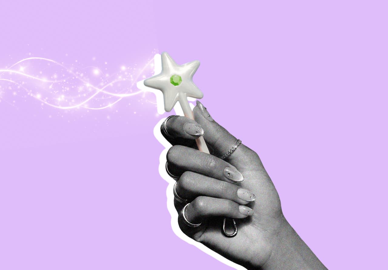 Move over, credit cards: Social-media stars are tapping magic wands to buy things