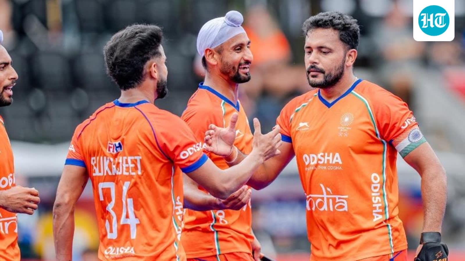 IND vs NED LIVE Score, Hockey World Cup: India need win over Netherlands in their first Pool E game