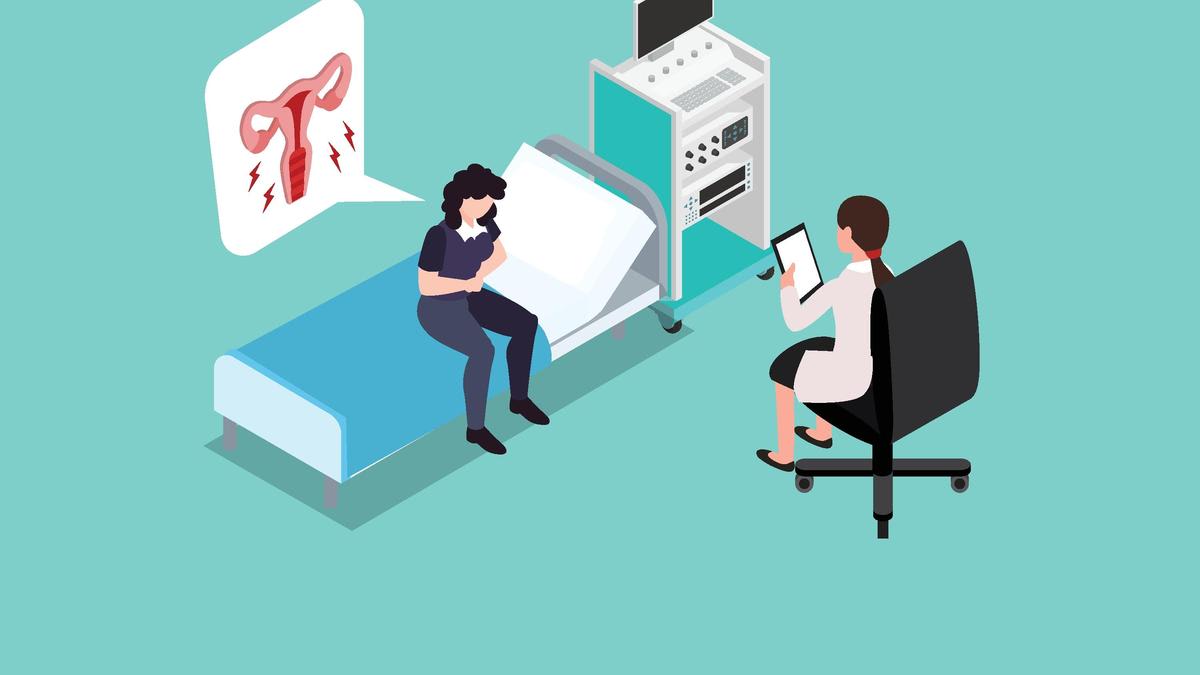 4.65-kg parasitic fibroid removed through minimally invasive, uterus-preserving surgery in Bengaluru