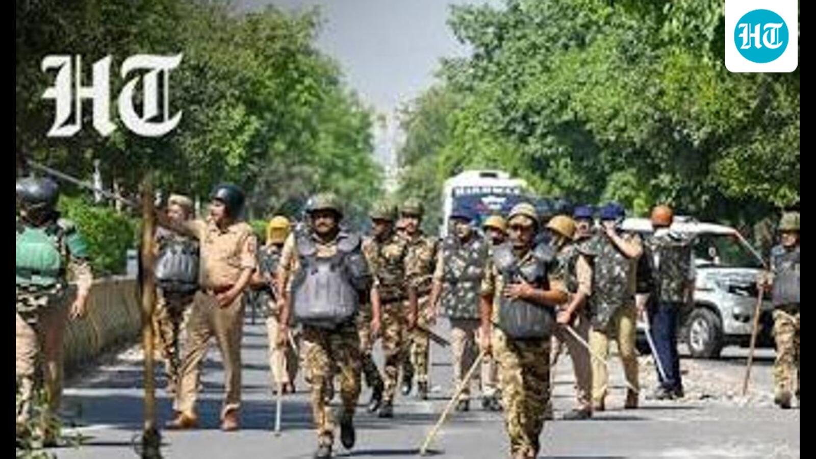 UP govt clears  ₹29.47 cr police gear procurement ahead of 2027 polls