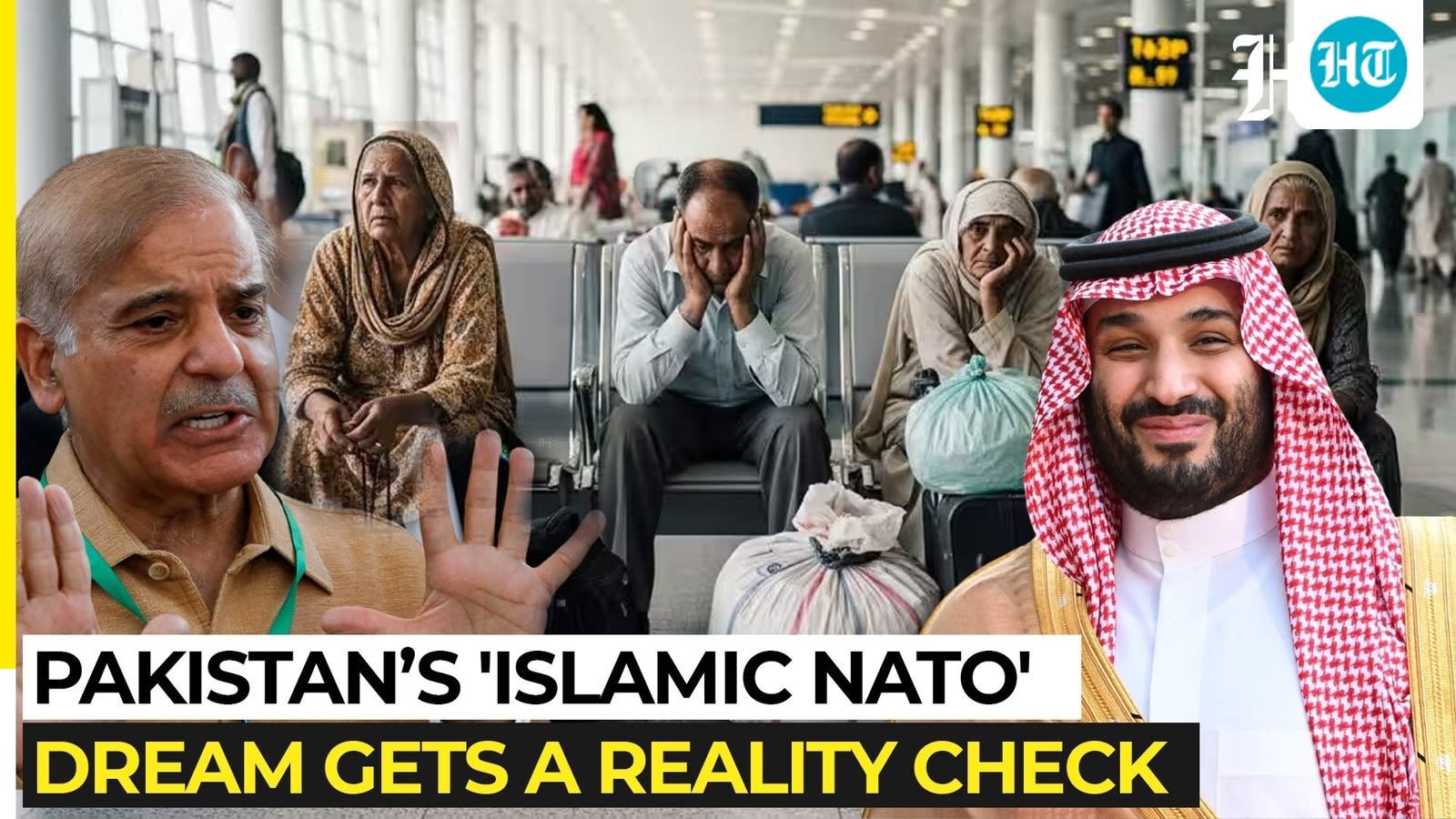 'Islamic NATO' humiliates Pakistan like never before; Over 20,000 citizens kicked out of Middle East?