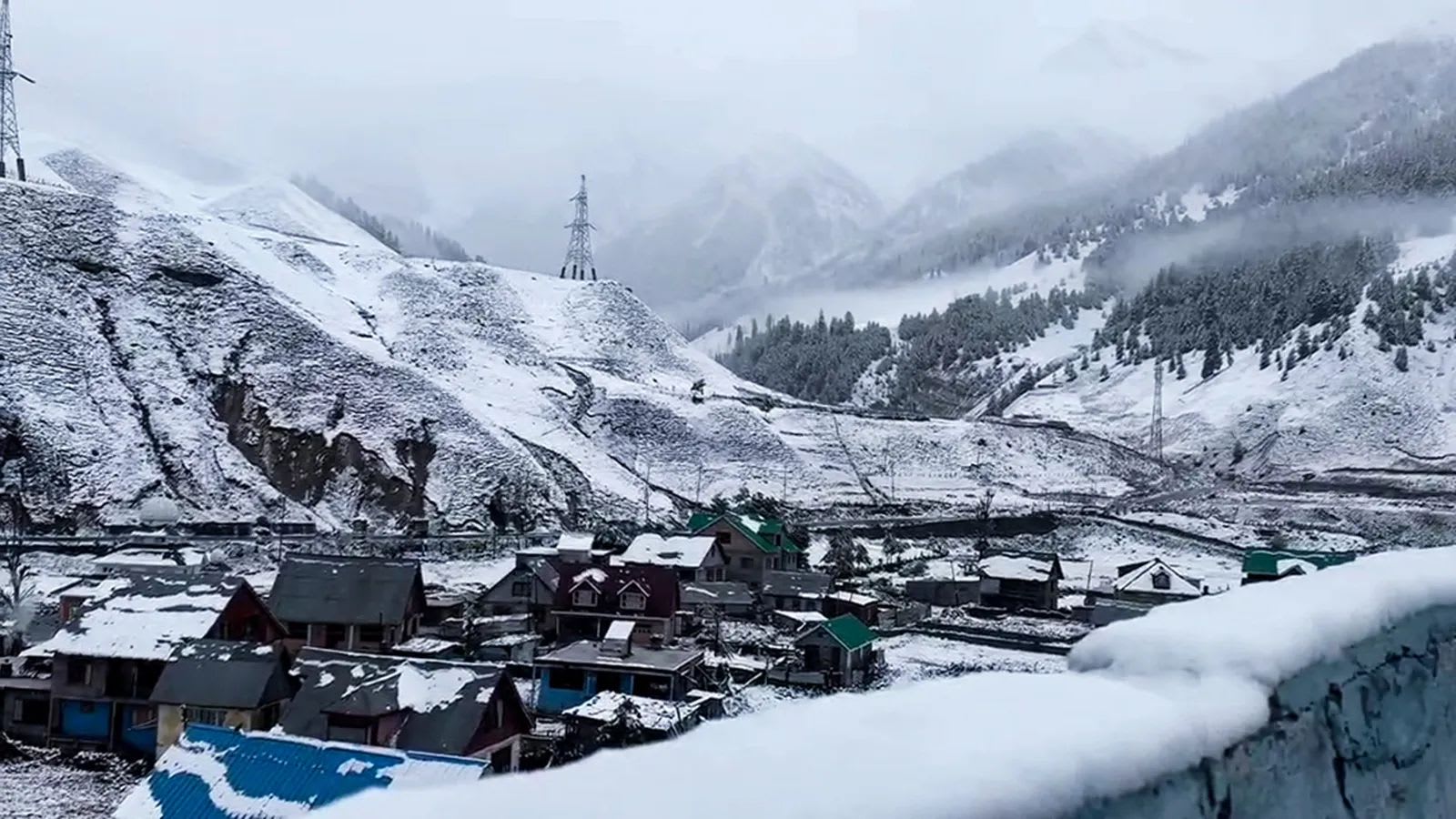 High-altitude regions of J&K warming at alarming rate: IIT Kharagpur