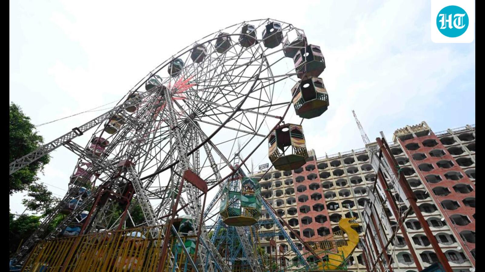 Lucknow: Temporary ‘melas’ get the nod, but who checks amusement ride safety?