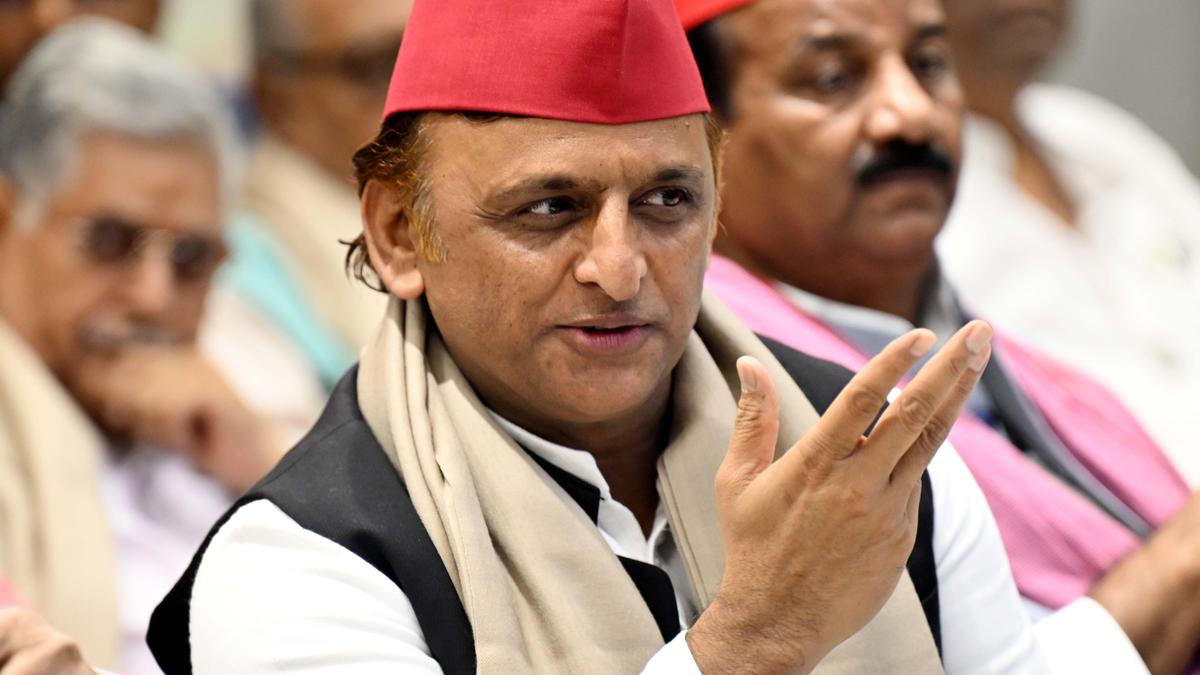 Samajwadi Party plans youth manifesto for U.P. poll; party won’t break alliances
