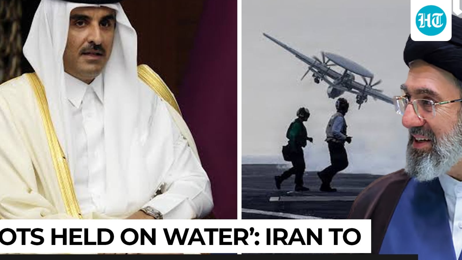 Iran’s revenge against Qatar begins? Pilots ‘held on water’ claim threatens to ignite Gulf crisis