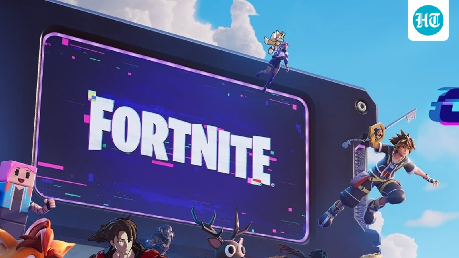 When is Sora coming to Fortnite? Latest on Kingdom Hearts character and how to get the skin