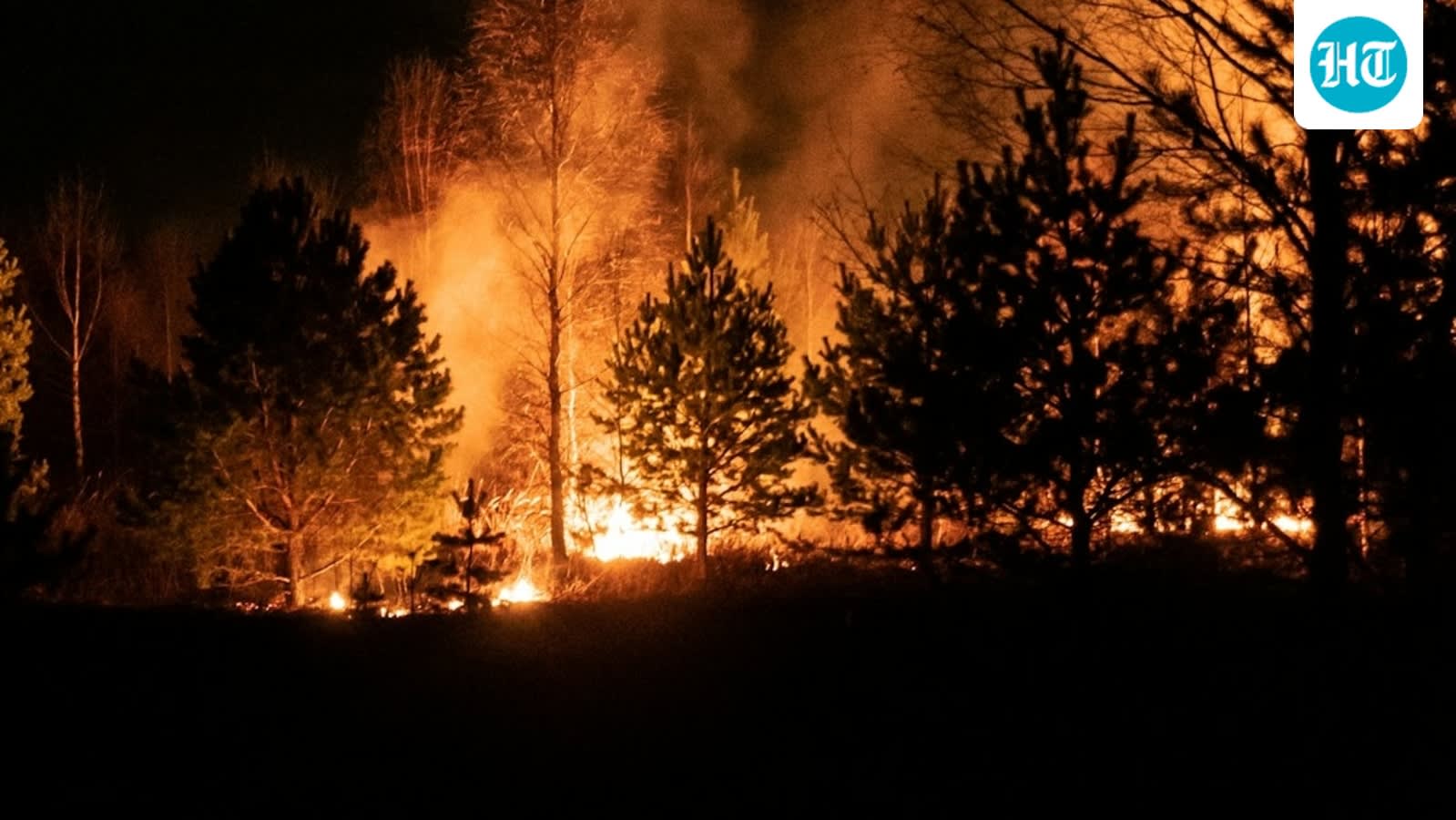 Mabton Colwash Fire evacuation map: Wildfire spreads in Yakima County; Glade Road on alert