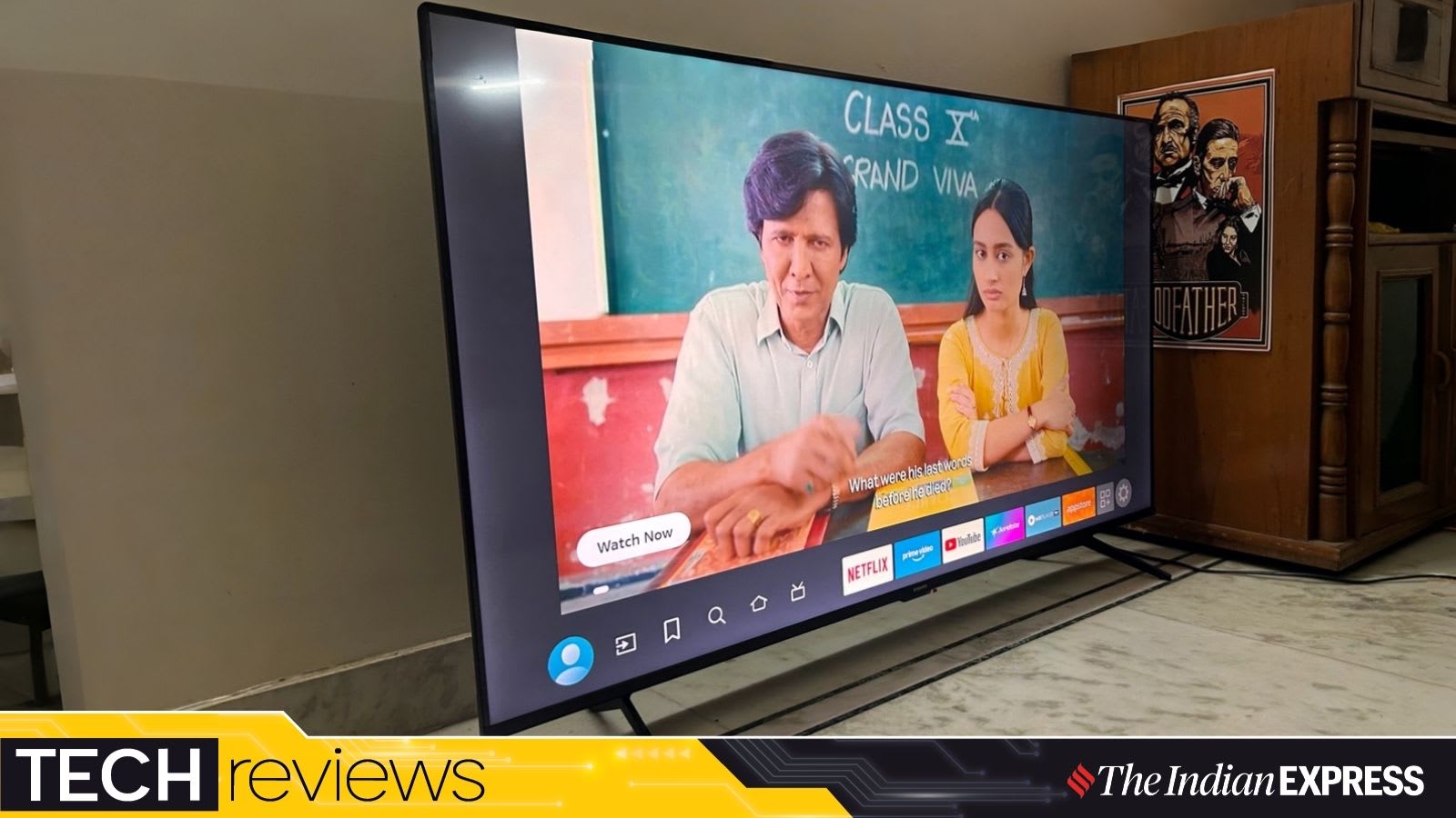Xiaomi TV FX Mini LED 55 review: An affordable TV that gets the basics right