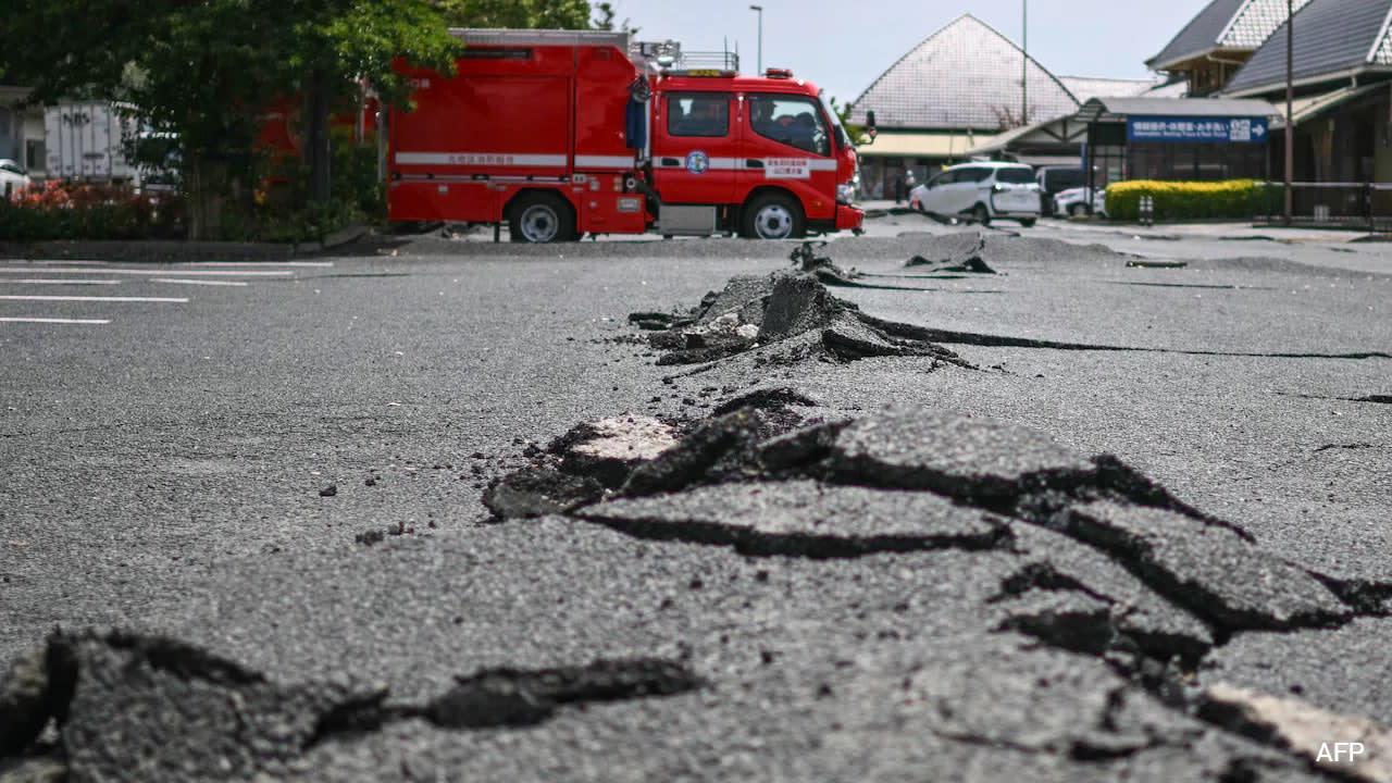 5.9 Magnitude Earthquake Shakes Northeast Japan, Over 30 Injured