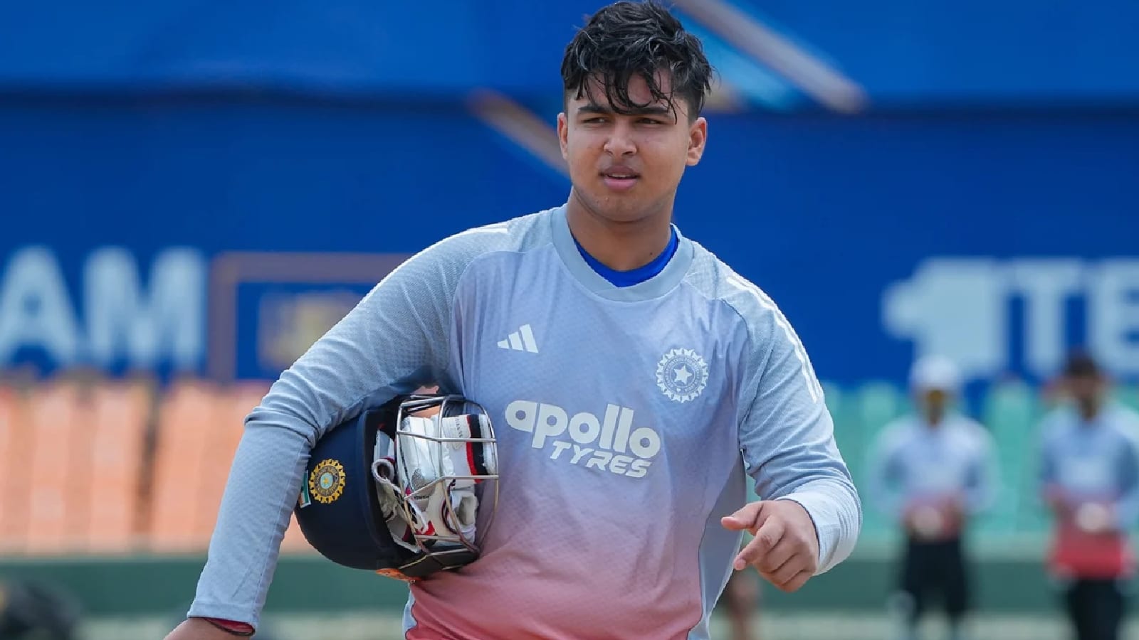 Duleep Trophy: Vaibhav Sooryavanshi falls for 8 runs off 6 balls