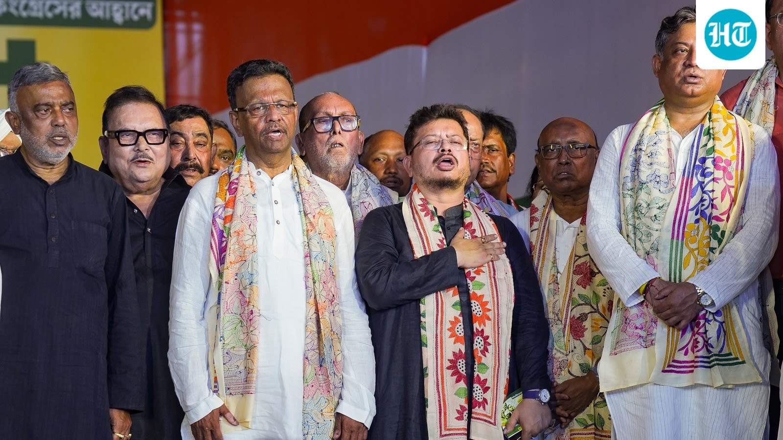 TMC rebels await official status after breaking off from Mamata Banerjee's leadership
