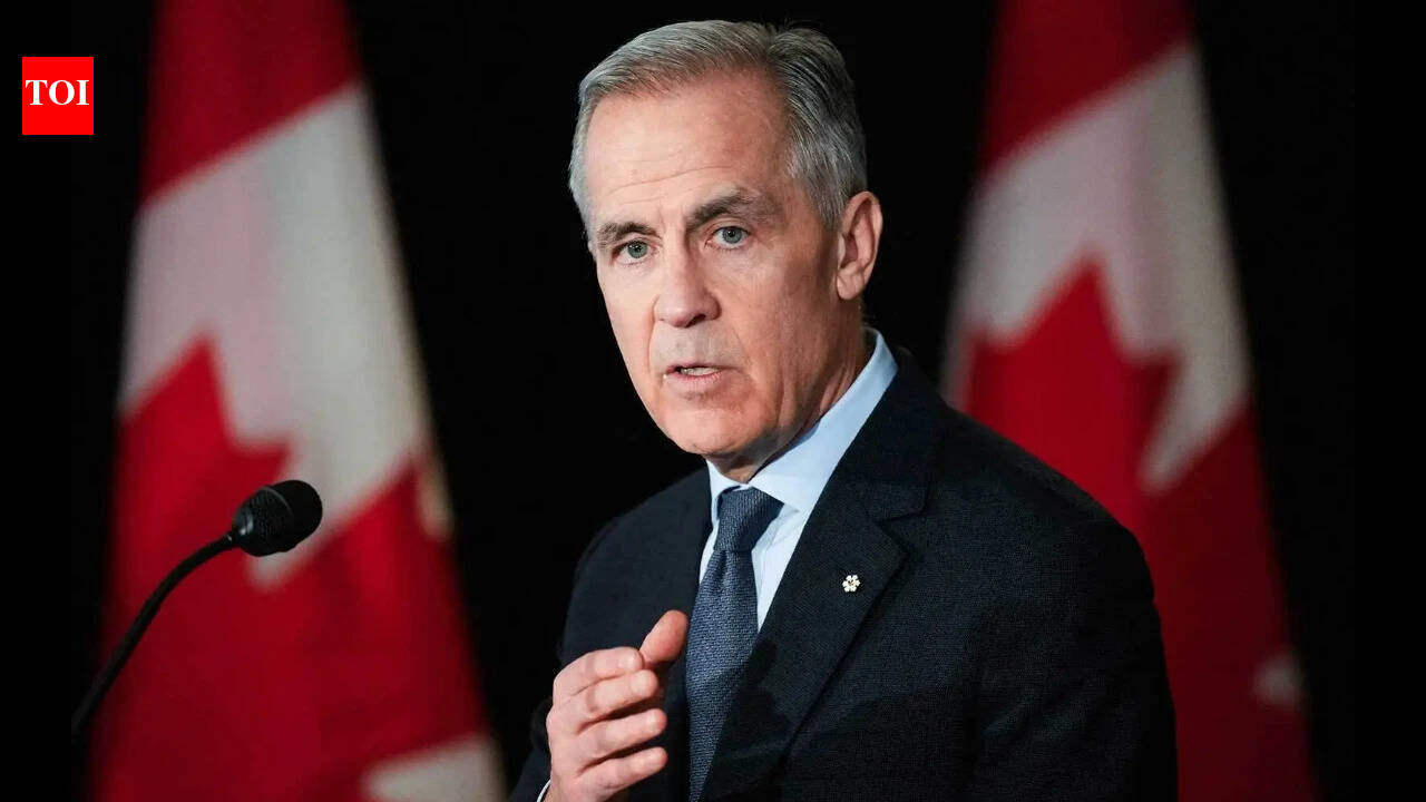 'Masters in our own home': Canada PM Carney explains why talks with US were suspended