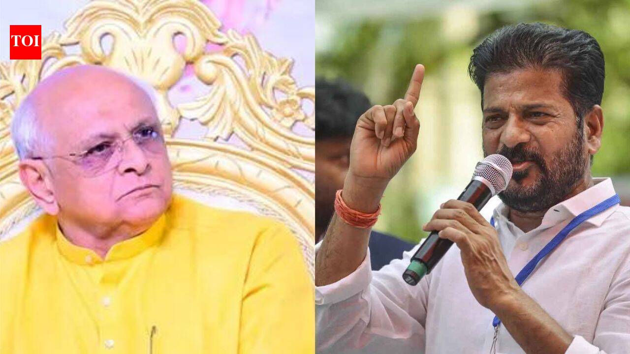 Reddy denied US visit, Gujarat CM cleared: Overseas Congress alleges ‘double standard’