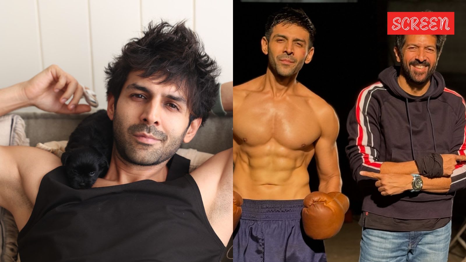 Kartik Aaryan undergoes knee surgery in Mumbai: ‘Resting and recovering’