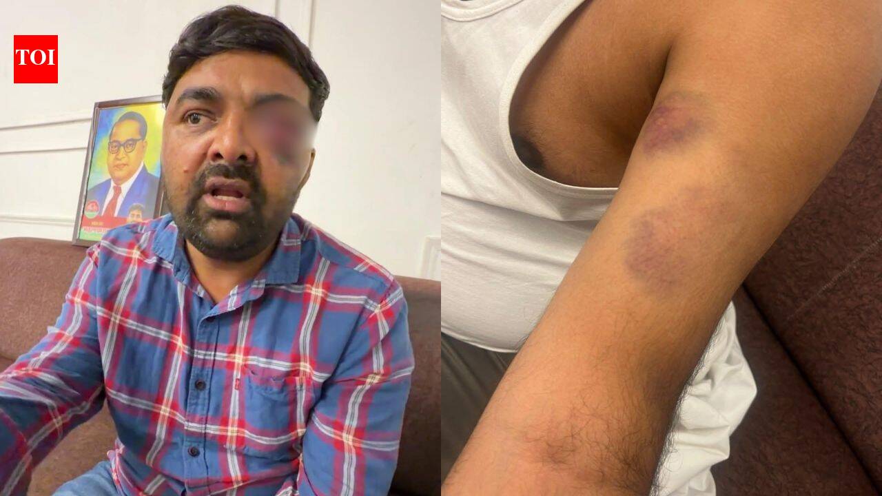 Meerut cops face action after ‘torture’ charge against farm leader, Dalit associate