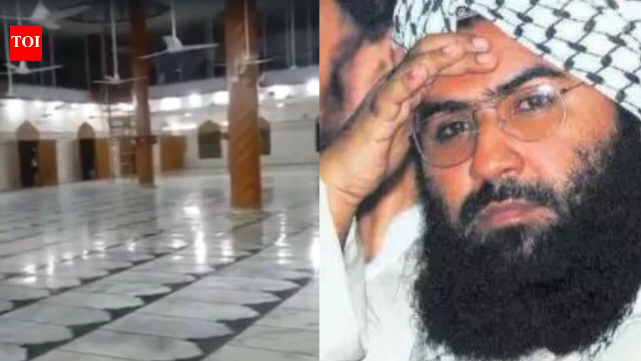Destroyed in Op Sindoor, JeM's terror base operational again; Pak govt gave Rs 8 cr