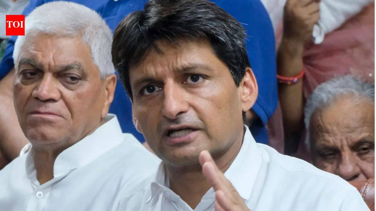 Sajjan Kumar row: Haryana Cong leader urges Kharge to remove Hooda from CWC