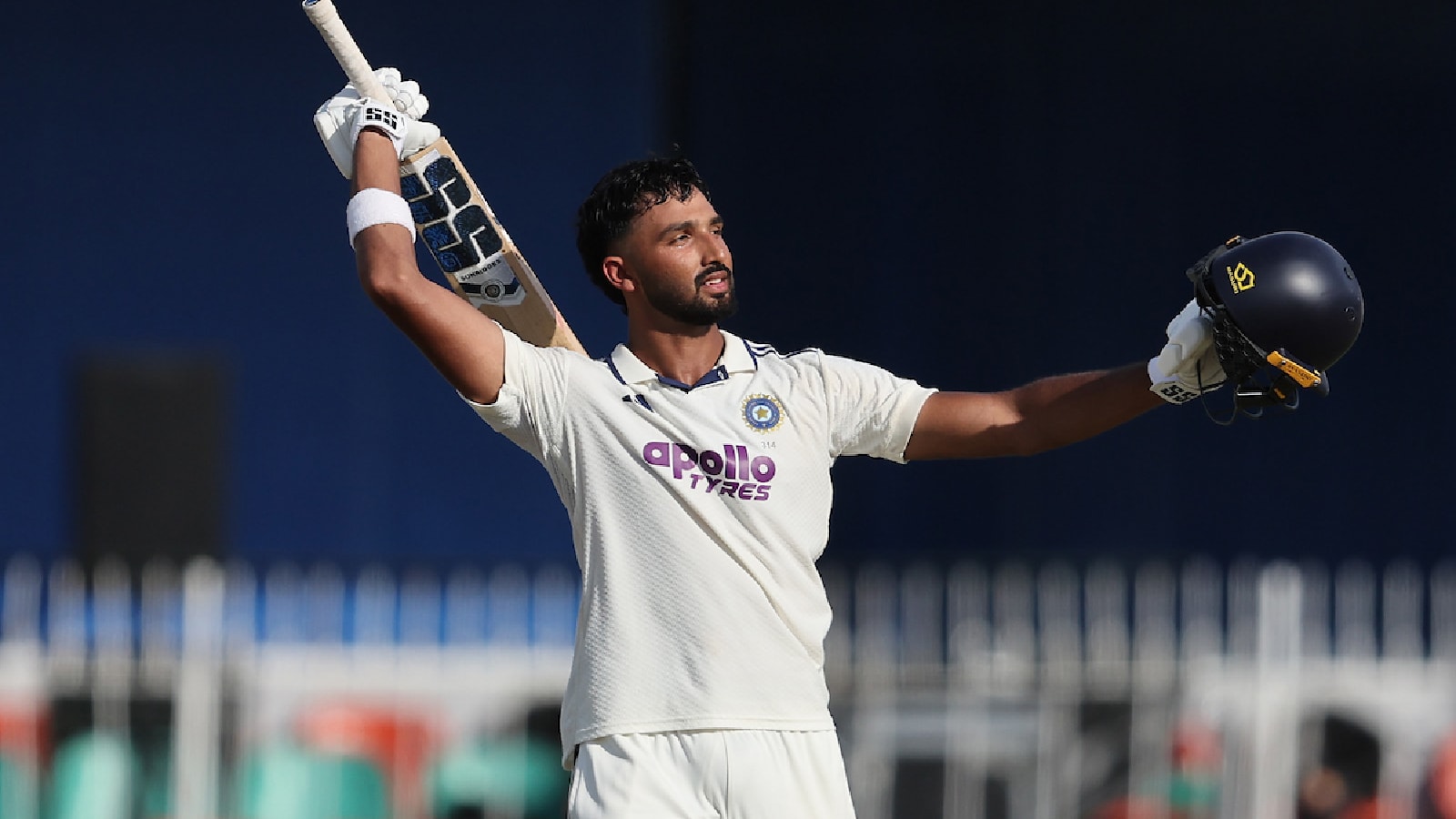 Devdutt Padikkal brings up another century, continues sublime form vs Sri Lanka
