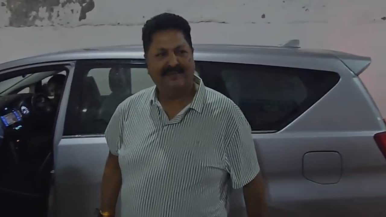 Ex-Andhra Minister Karumuri Nageswara Rao Arrested In Alleged Liquor Scam