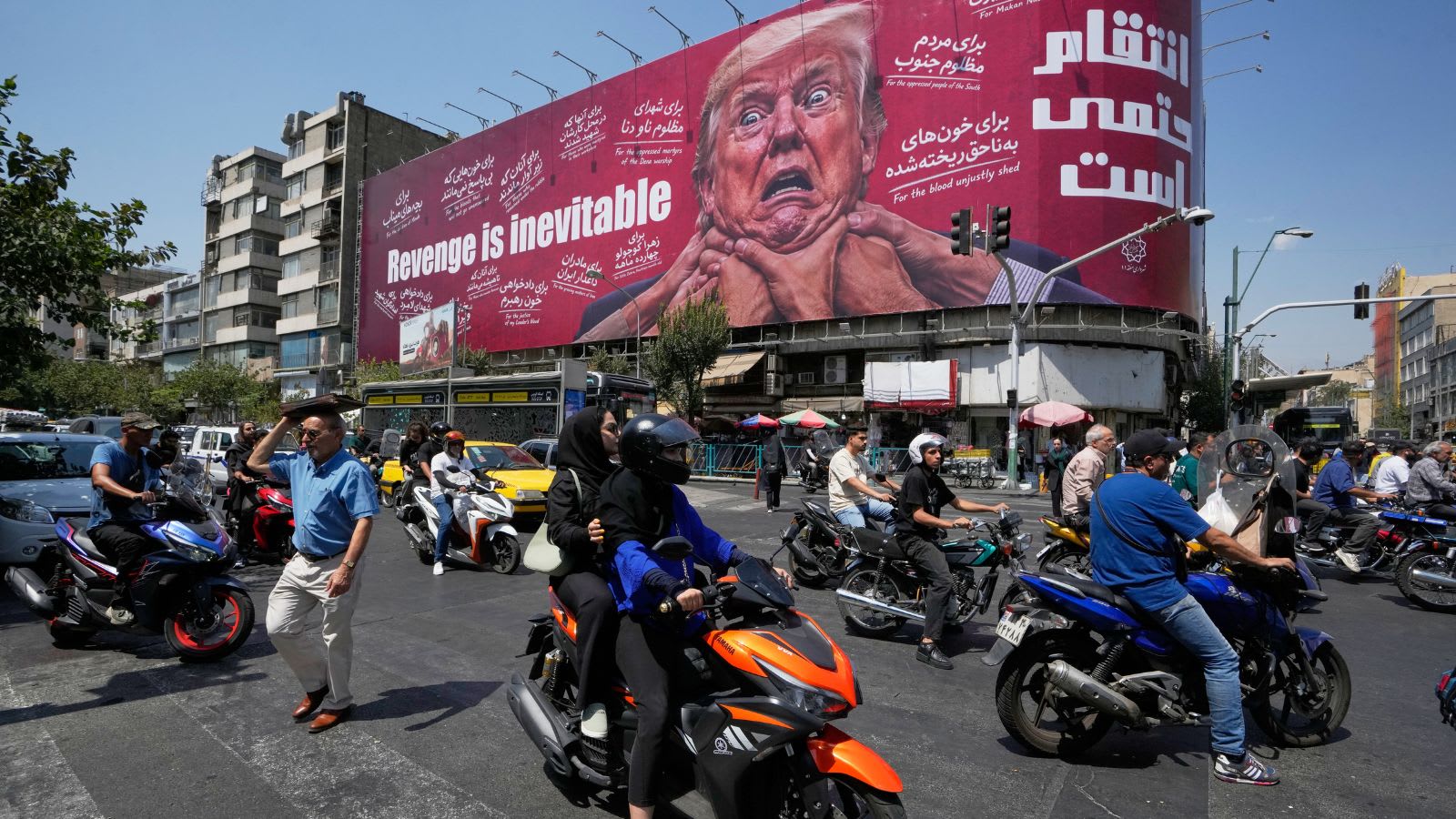 World News Today Live Updates: US announces new sanctions on Iran, warns Tehran trade partners