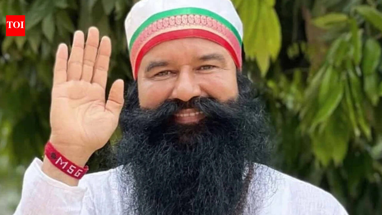 Dera chief Ram Rahim granted 21-day parole, his 17th release since 2020