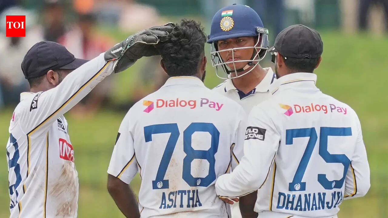 'You’re going to get in trouble': Ex-cricketer warns Jaiswal after ugly clash
