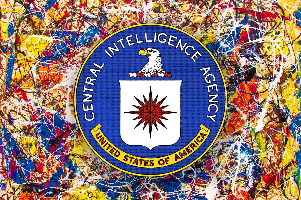 Was Modern Art a CIA Psy-Op?