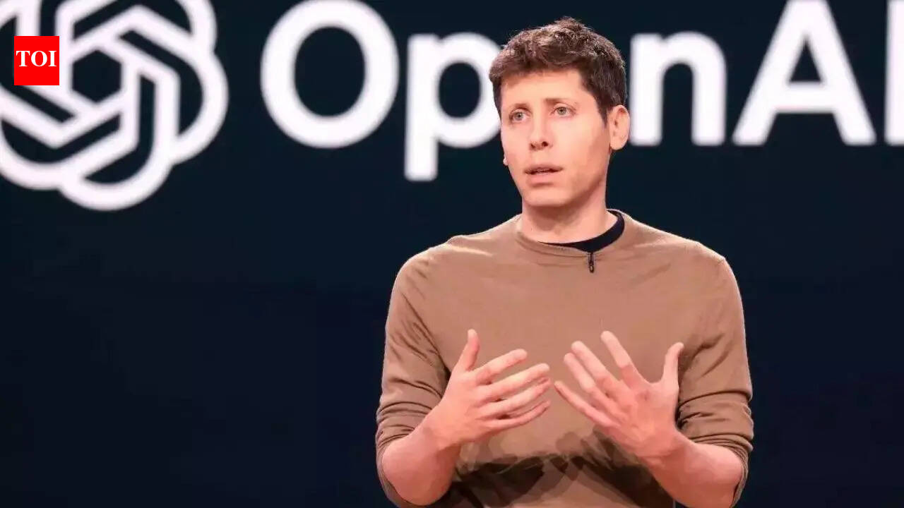 Sam Altman ‘worried’ Microsoft, Amazon, Google, Meta and Nvidia could control AI