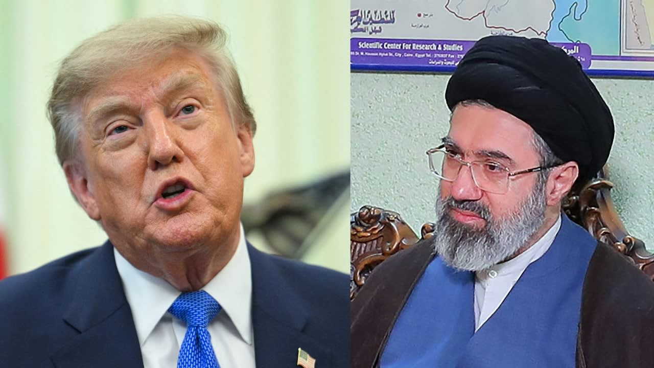 'Fully Prepared': Iran Threatens Retaliation After Trump Widens Sanctions