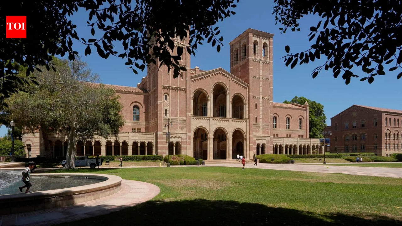 Indian student applications to US colleges drop 15%: Report