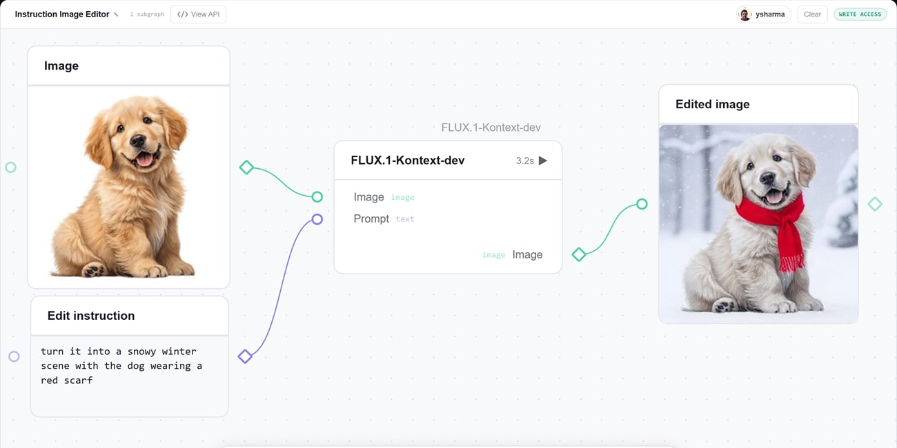 Wire It, Run It, Deploy It: AI Workflows in Gradio