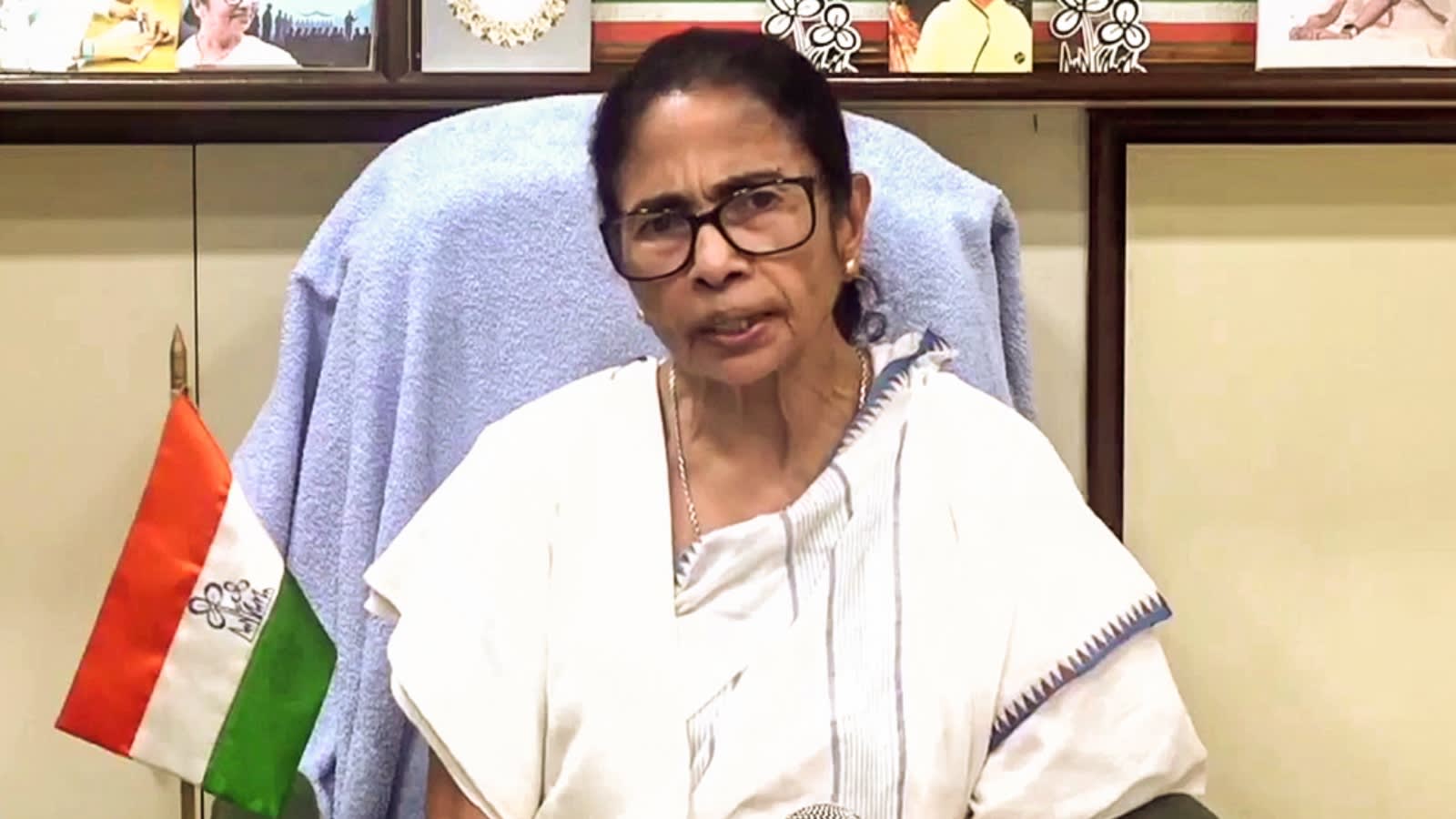 Why are women not receiving money under Annapurna scheme?’: Mamata targets BJP