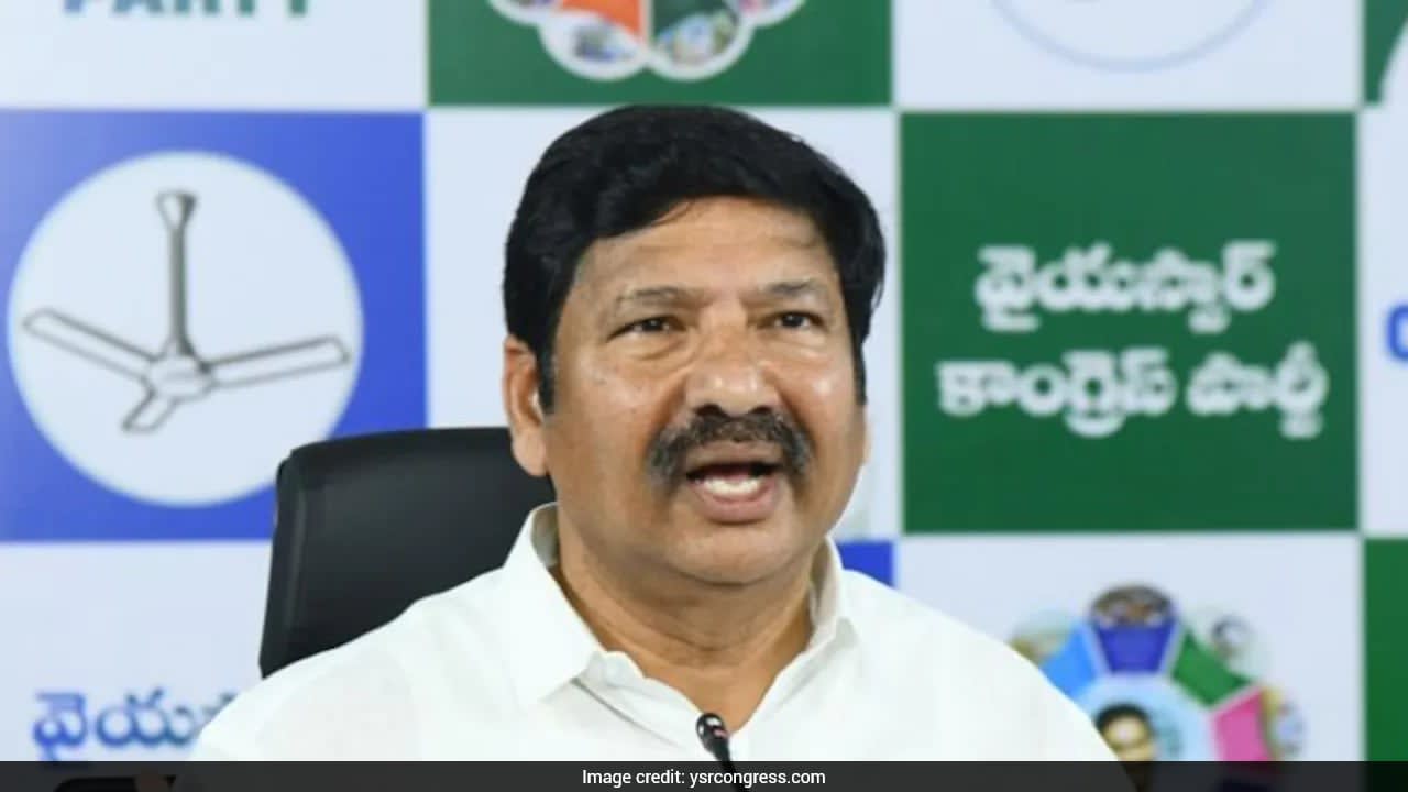 'Reading Bible Wrong?' Ex-Andhra MLA On Daughter-In-Law's Conversion Claim