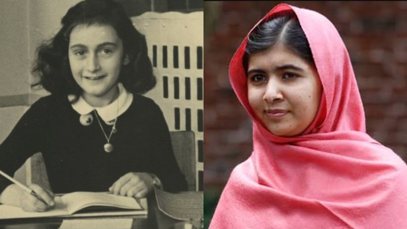 Collective backs Ahmedabad school that forced to drop Malala, Anne Frank books