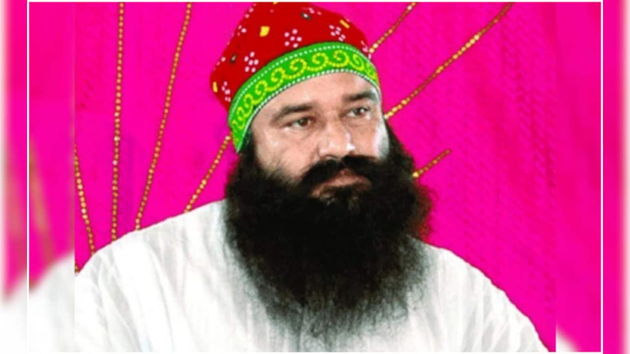 Rape Convict Ram Rahim Leaves Jail For 21 Days Again In 17th Such Relief