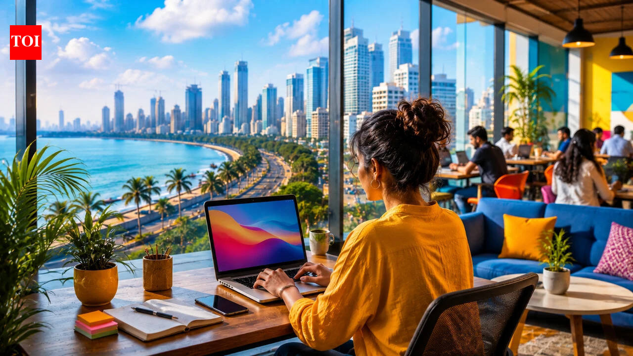 Mumbai only Indian city in global Work From Anywhere Index, ahead of London, Miami