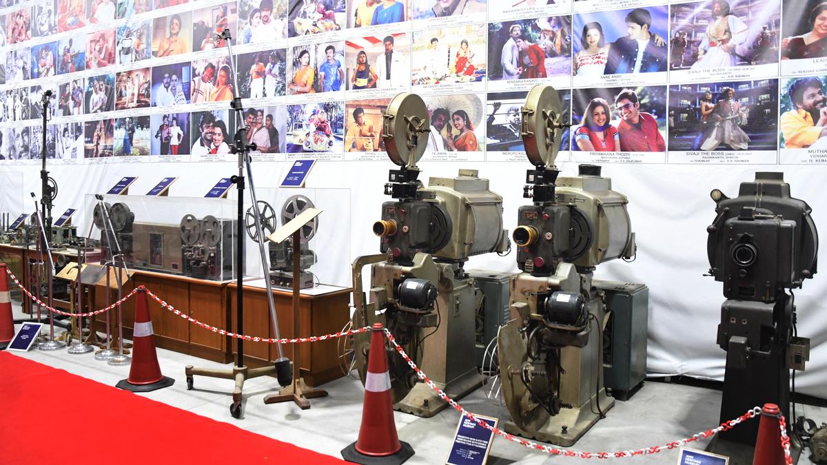 From celluloid to digital: the changing face of Chennai’s cinema industry
