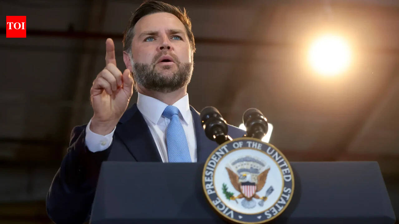 ‘Hire and train Americans’: JD Vance defends proposed six-figure H-1B fee