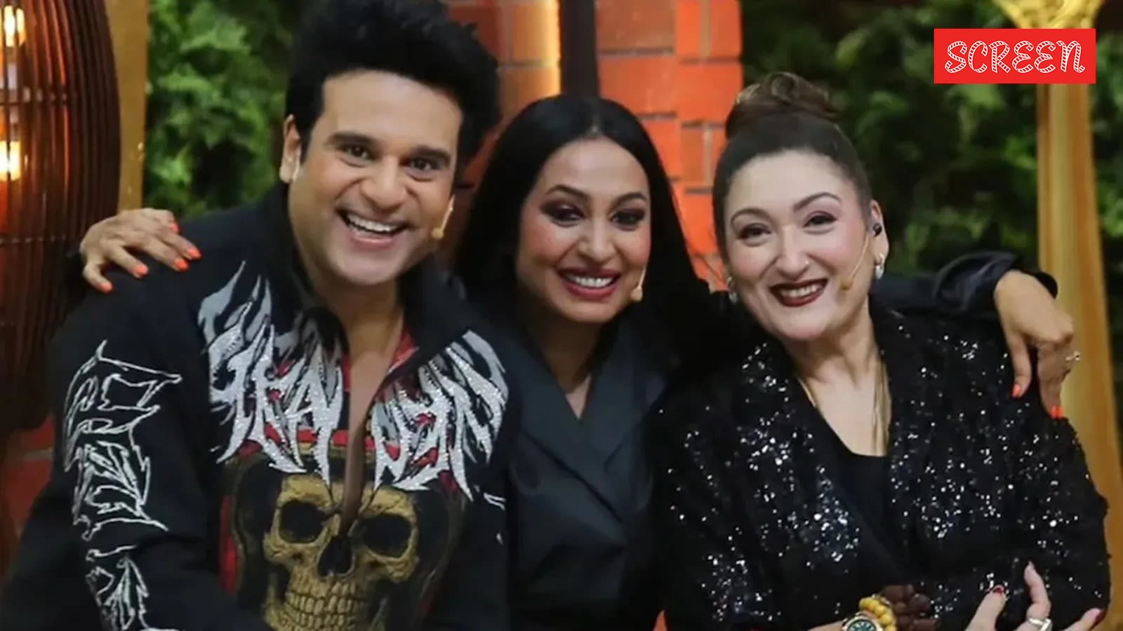 Kashmera Shah supports Sunita Ahuja amid feud with Govinda: ‘Hoga kuch galat’